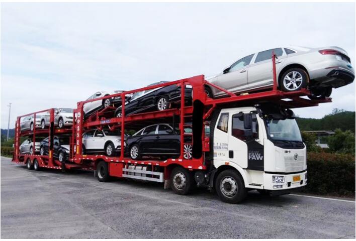 泉州到讷河市轿车托运